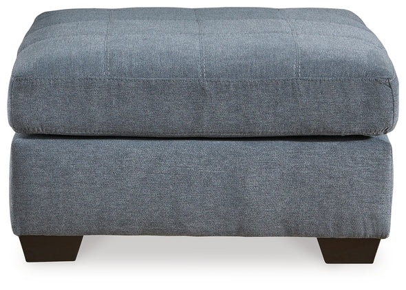 Marrelton Denim Oversized Accent Ottoman - 5530308 - Luna Furniture