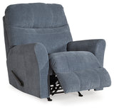Marrelton Denim Recliner - 5530325 - Luna Furniture