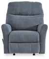 Marrelton Denim Recliner - 5530325 - Luna Furniture