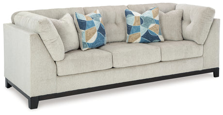 Maxon Place Stone Sofa from Ashley - Luna Furniture