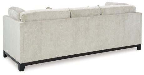 Maxon Place Stone Sofa from Ashley - Luna Furniture