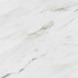 Mayer Gunmetal and White Faux Marble Rectangular Dining Table from Coaster - Luna Furniture