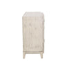 McKellen 4-door Accent Cabinet Antique White - 953376 - Luna Furniture