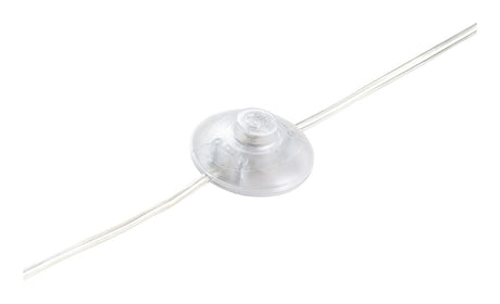 Melinda 2-Door Wine Cabinet with Lighting Mirror from Coaster - Luna Furniture