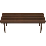 Mia Mid Century Modern Bench - AFC00362 - Luna Furniture