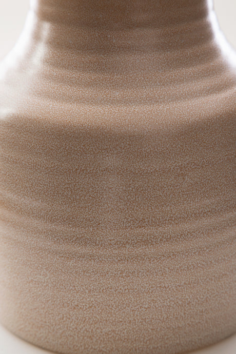 Millcott Tan Vase from Ashley - Luna Furniture