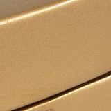 Milloton Gold Table (Set of 3) - T398-13 - Luna Furniture