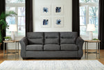 Miravel Gunmetal Sofa - 4620438 - Luna Furniture