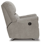 Miravel Slate Recliner - 4620625 - Luna Furniture