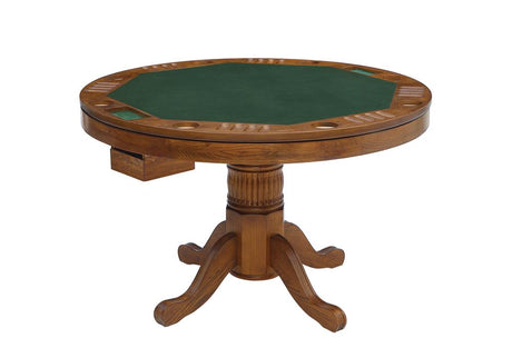 Mitchell Amber 3-in-1 Game Table from Coaster - Luna Furniture
