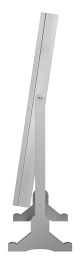 Moore Silver Jewelry Cheval Mirror from Coaster - Luna Furniture