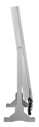 Moore Silver Jewelry Cheval Mirror from Coaster - Luna Furniture