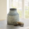 Moorestone Gray/Black Vase - A2000592 - Luna Furniture