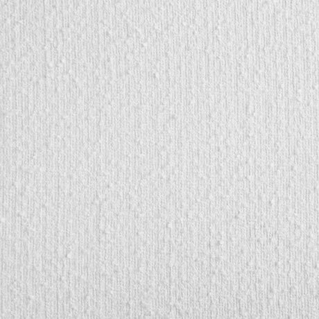 Mosby White Upholstered Curved Headboard Queen Platform Bed from Coaster - Luna Furniture