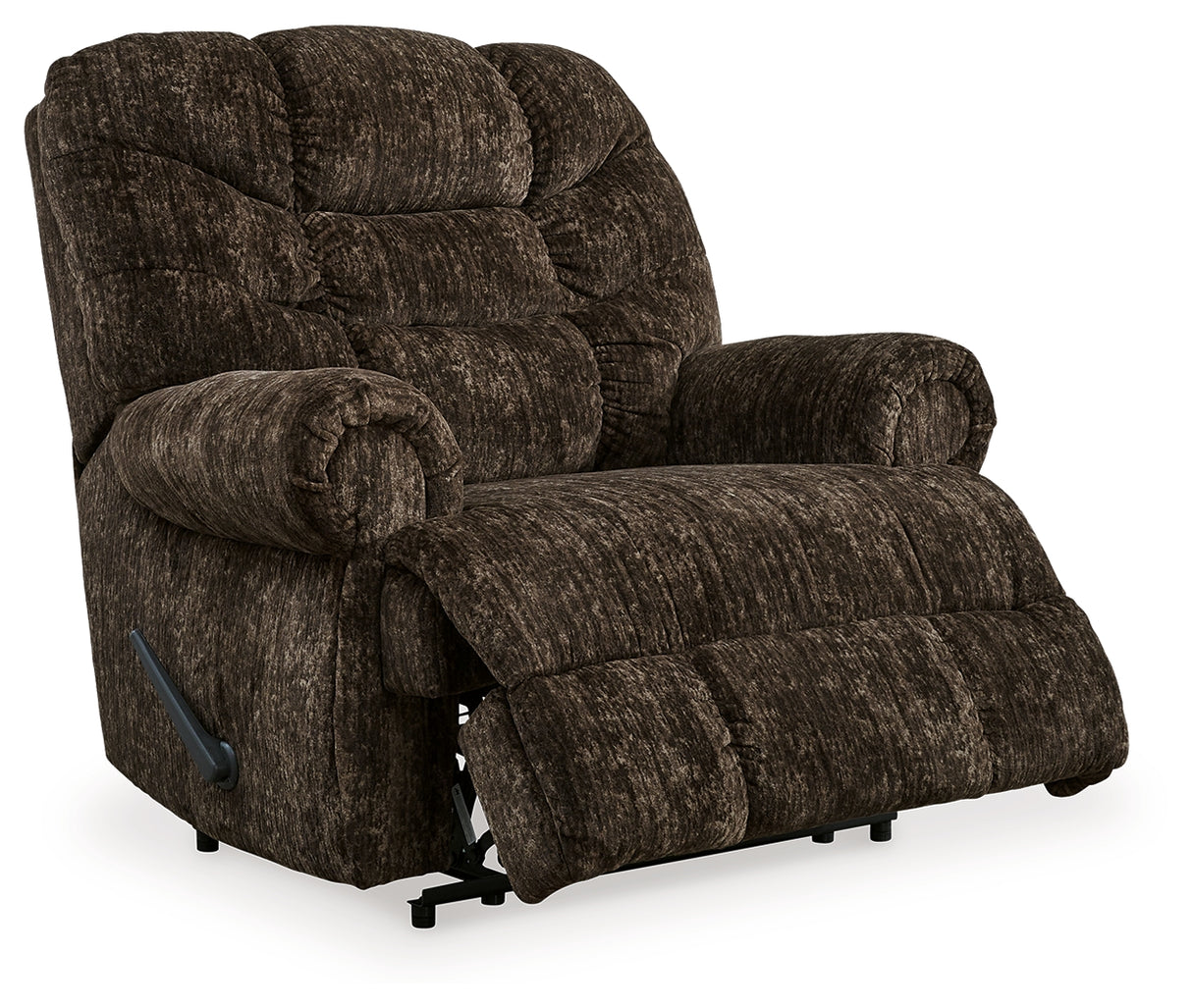 Movie Man Chocolate Recliner from Ashley - Luna Furniture