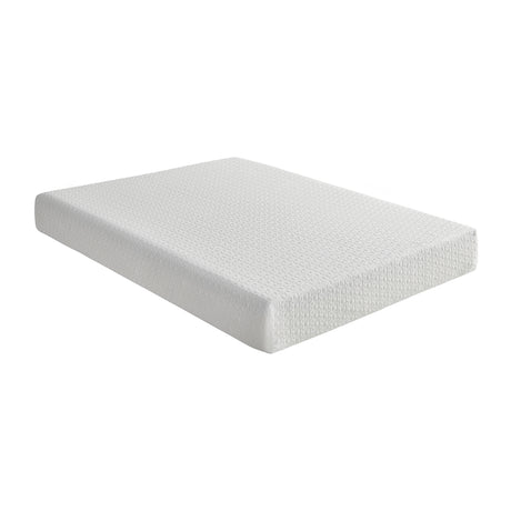 MT-G08F 8" Full Gel-Infused Memory Foam Mattress from Homelegance - Luna Furniture