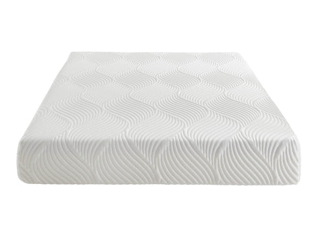 MT-G10CK 10" California King Gel-Infused Memory Foam Mattress from Homelegance - Luna Furniture