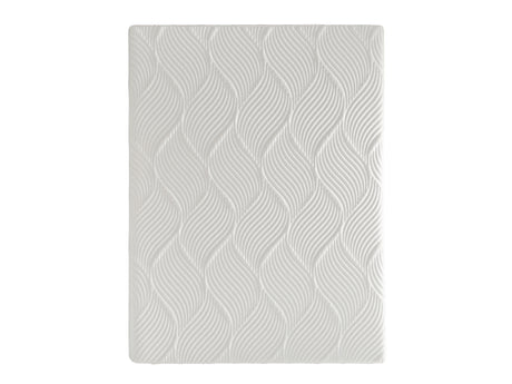 MT-G10CT 10" California King Twin Gel-Infused Memory Foam Mattress from Homelegance - Luna Furniture