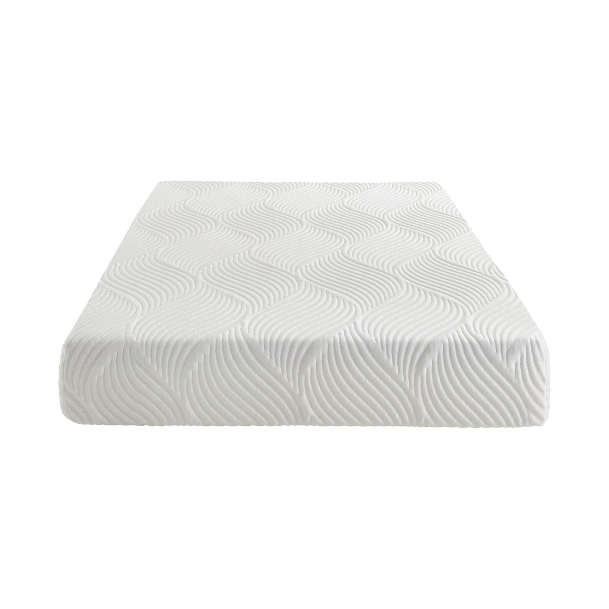MT-G10F 10" Full Gel-Infused Memory Foam Mattress from Homelegance - Luna Furniture