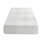 MT-G10T 10" Twin Gel-Infused Memory Foam Mattress from Homelegance - Luna Furniture