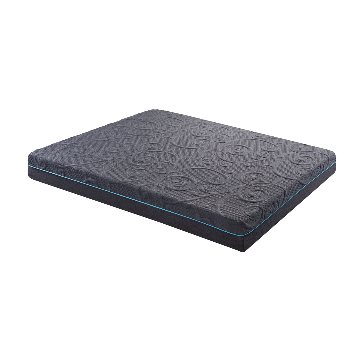 MT-H08F 8" Full Gel-Infused Memory Foam Hybrid Mattress from Homelegance - Luna Furniture