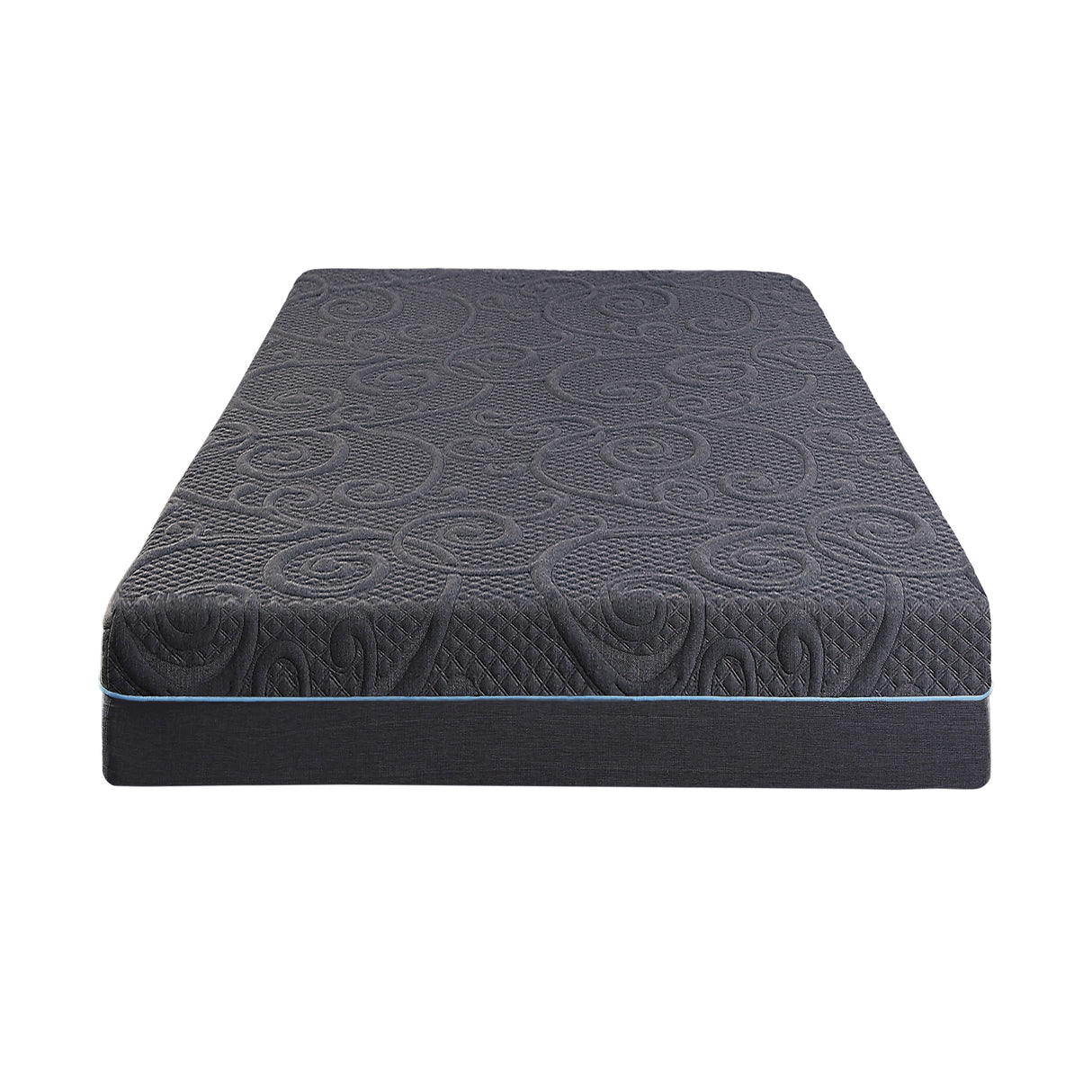 MT-H08F 8" Full Gel-Infused Memory Foam Hybrid Mattress from Homelegance - Luna Furniture