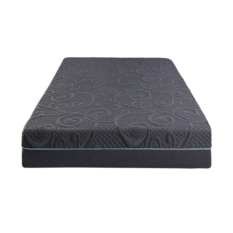 MT-H08F 8" Full Gel-Infused Memory Foam Hybrid Mattress from Homelegance - Luna Furniture