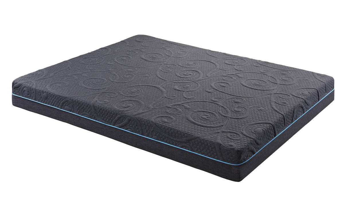 MT-H08Q 8" Queen Gel-Infused Memory Foam Hybrid Mattress from Homelegance - Luna Furniture
