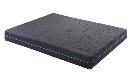 MT-H08Q 8" Queen Gel-Infused Memory Foam Hybrid Mattress from Homelegance - Luna Furniture