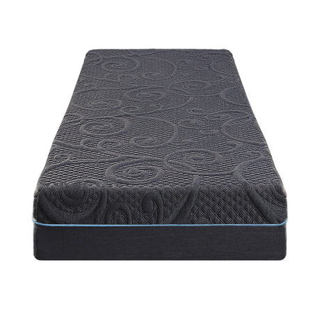 MT-H08T 8" Twin Gel-Infused Memory Foam Hybrid Mattress from Homelegance - Luna Furniture