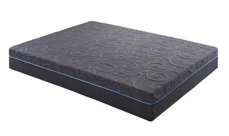 MT-H11CK 11" California King Gel-Infused Memory Foam Hybrid Mattress from Homelegance - Luna Furniture
