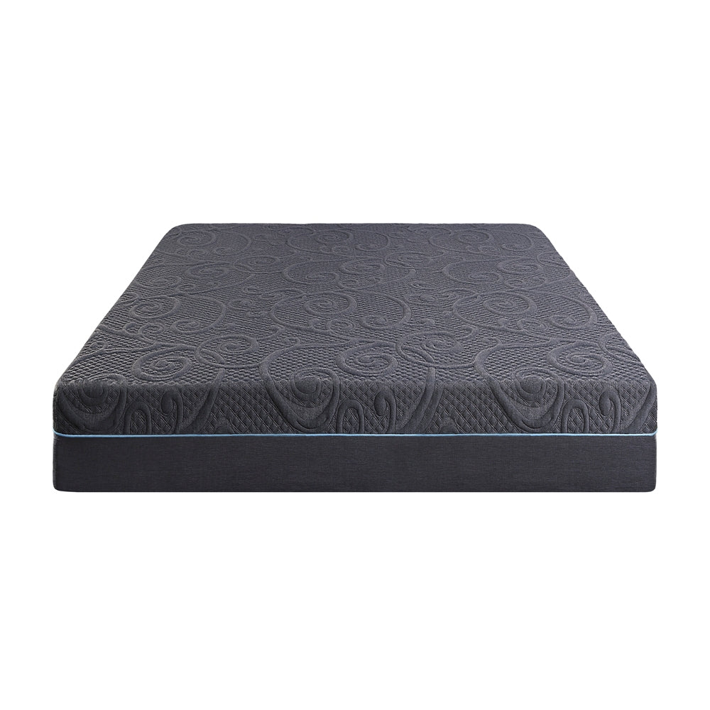 MT-H11CK 11" California King Gel-Infused Memory Foam Hybrid Mattress from Homelegance - Luna Furniture
