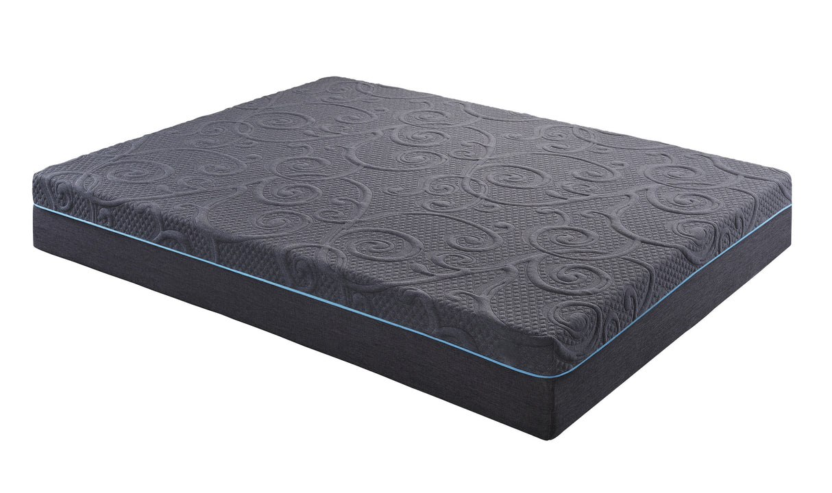 MT-H11EK 11" Eastern King Gel-Infused Memory Foam Hybrid Mattress from Homelegance - Luna Furniture