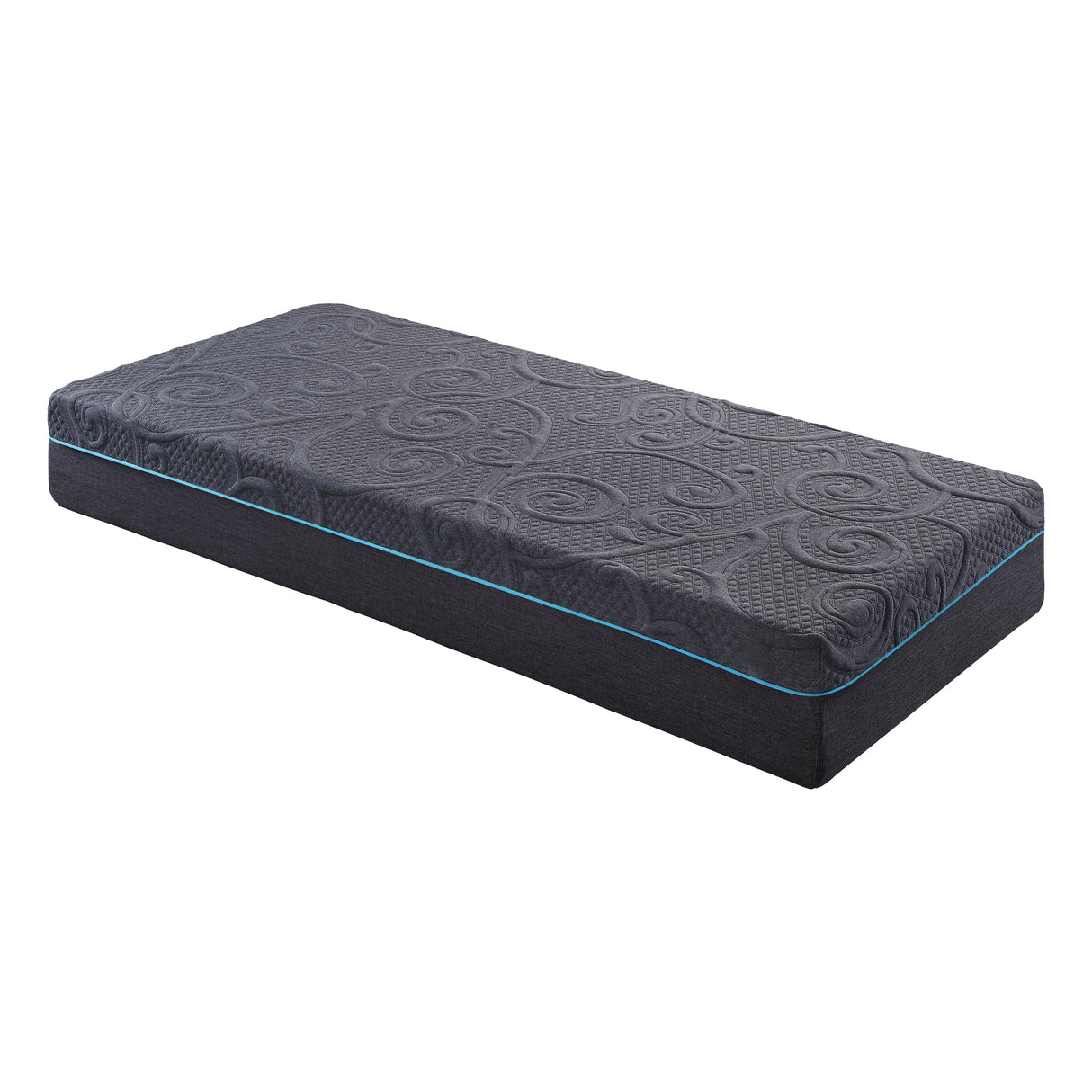 MT-H11ET 11" Twin XL Gel-Infused Memory Foam Hybrid Mattress from Homelegance - Luna Furniture