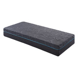 MT-H11ET 11" Twin XL Gel-Infused Memory Foam Hybrid Mattress from Homelegance - Luna Furniture