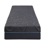 MT-H11ET 11" Twin XL Gel-Infused Memory Foam Hybrid Mattress from Homelegance - Luna Furniture