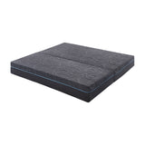 MT-H11ET*2 11" Split Eastern King Gel-Infused Memory Foam Hybrid Mattress(2-Piece) from Homelegance - Luna Furniture