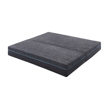 MT-H11ET*2 11" Split Eastern King Gel-Infused Memory Foam Hybrid Mattress(2-Piece) from Homelegance - Luna Furniture