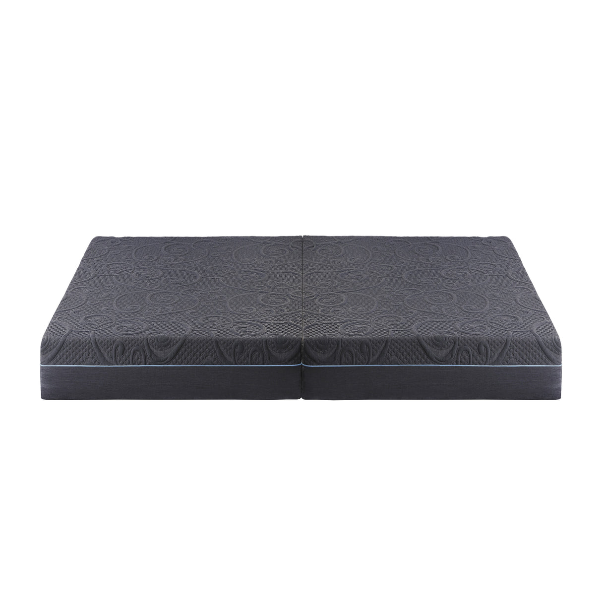 MT-H11ET*2 11" Split Eastern King Gel-Infused Memory Foam Hybrid Mattress(2-Piece) from Homelegance - Luna Furniture