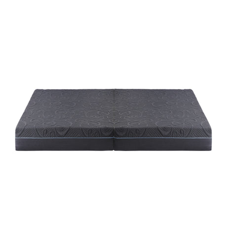 MT-H11ET*2 11" Split Eastern King Gel-Infused Memory Foam Hybrid Mattress(2-Piece) from Homelegance - Luna Furniture