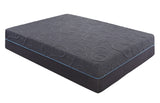 MT-H14CK 14" California King Gel-Infused Memory Foam Hybrid Mattress from Homelegance - Luna Furniture