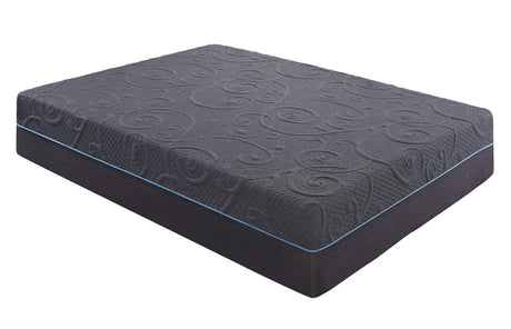 MT-H14CK 14" California King Gel-Infused Memory Foam Hybrid Mattress from Homelegance - Luna Furniture