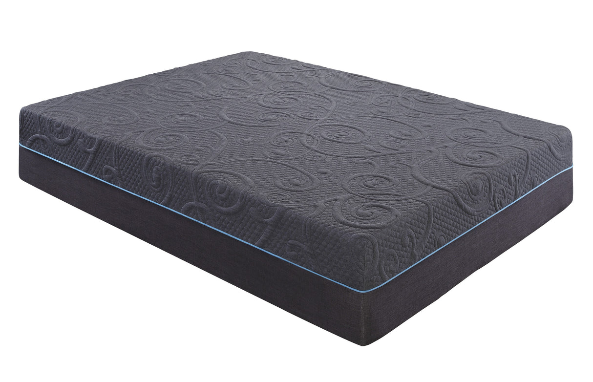 MT-H14Q 14" Queen Gel-Infused Memory Foam Hybrid Mattress from Homelegance - Luna Furniture