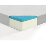 MT-NG06T 6" Twin Gel-Infused Memory Foam Mattress from Homelegance - Luna Furniture