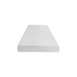 MT-NG06T 6" Twin Gel-Infused Memory Foam Mattress from Homelegance - Luna Furniture