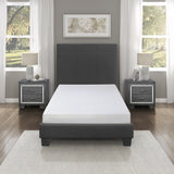 MT-NG06T 6" Twin Gel-Infused Memory Foam Mattress from Homelegance - Luna Furniture