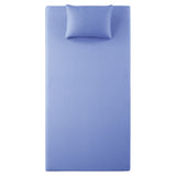 MT-PG07BLT 7" Blue Twin Gel-Infused Memory Foam Mattress Set from Homelegance - Luna Furniture