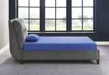 MT-PG07BLT 7" Blue Twin Gel-Infused Memory Foam Mattress Set from Homelegance - Luna Furniture