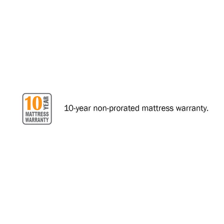 MT-PG07PKF 7" Pink Full Gel-Infused Memory Foam Mattress and Pillow Set from Homelegance - Luna Furniture