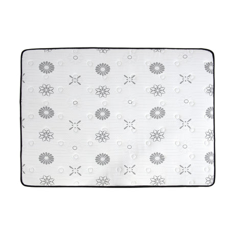 MT-PH12CK 12" California King Hybrid Mattress from Homelegance - Luna Furniture